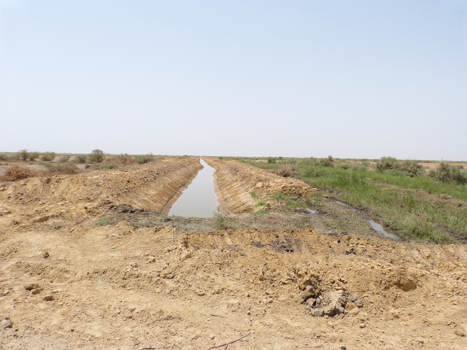 Am Nagement Hydro Agricole Sotracom Sa